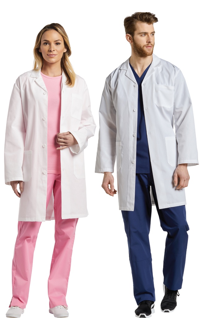 2068 Bata de Laboratorio UNISEX
