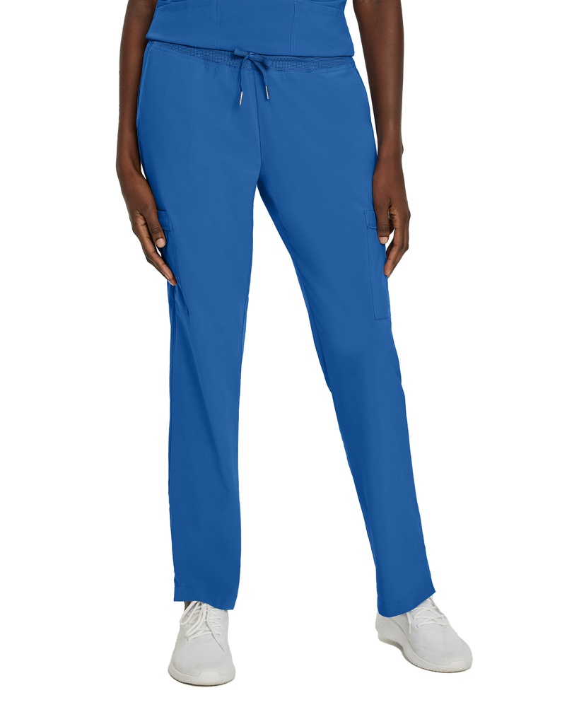 373 Pantalón Cargo Médico de Mujer Dry Fit