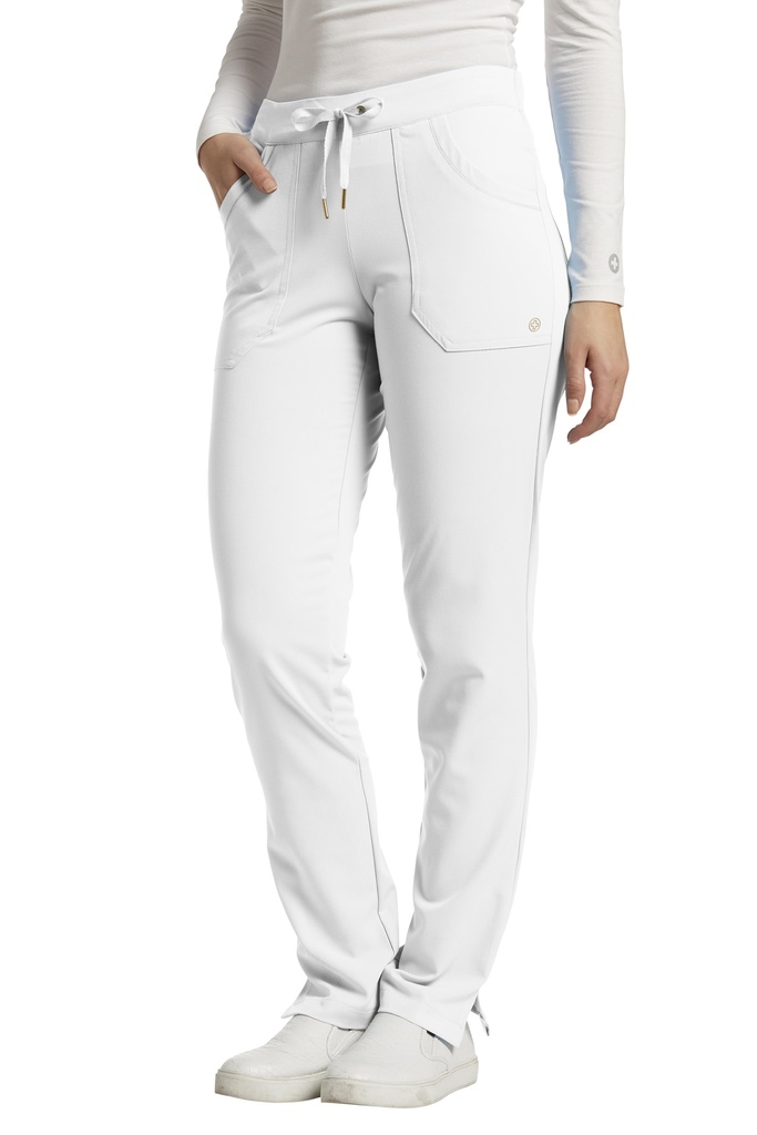 384 Pantalón Médico de Mujer Marvella Yoga Confort