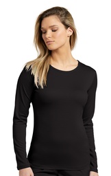 206 Camiseta de Malla Manga Larga de Mujer Dry Fit