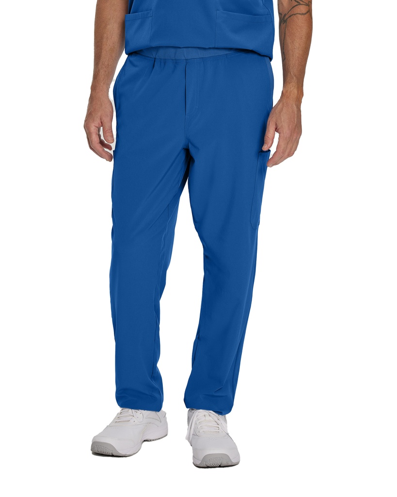 229 Pantalón Médico Estilo Yoga de Hombre Dry Fit