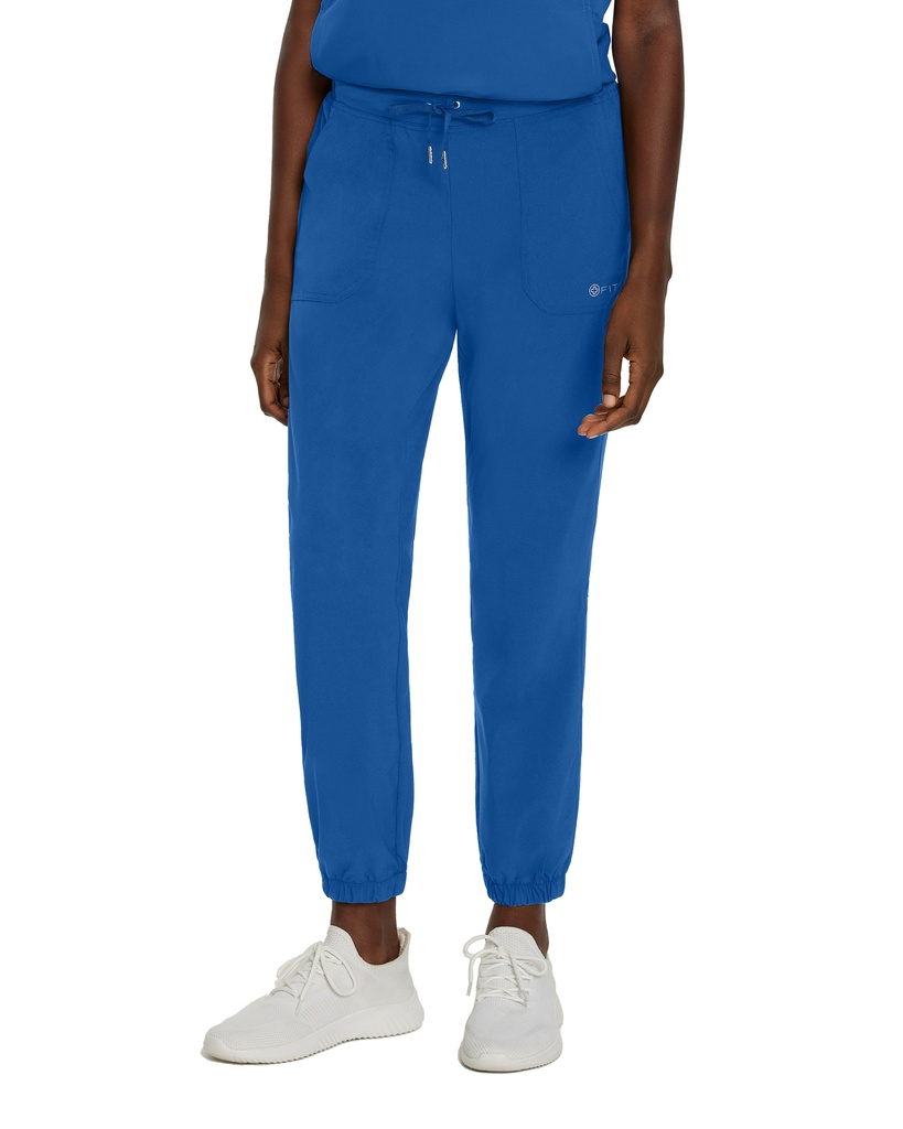 399 Pantalón Jogger Médico de Mujer Dry Fit