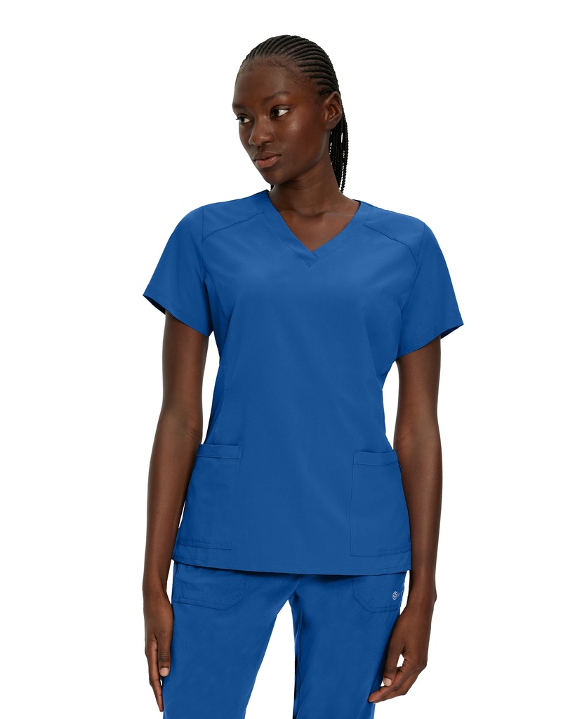 785 FIT V-NECK TOP