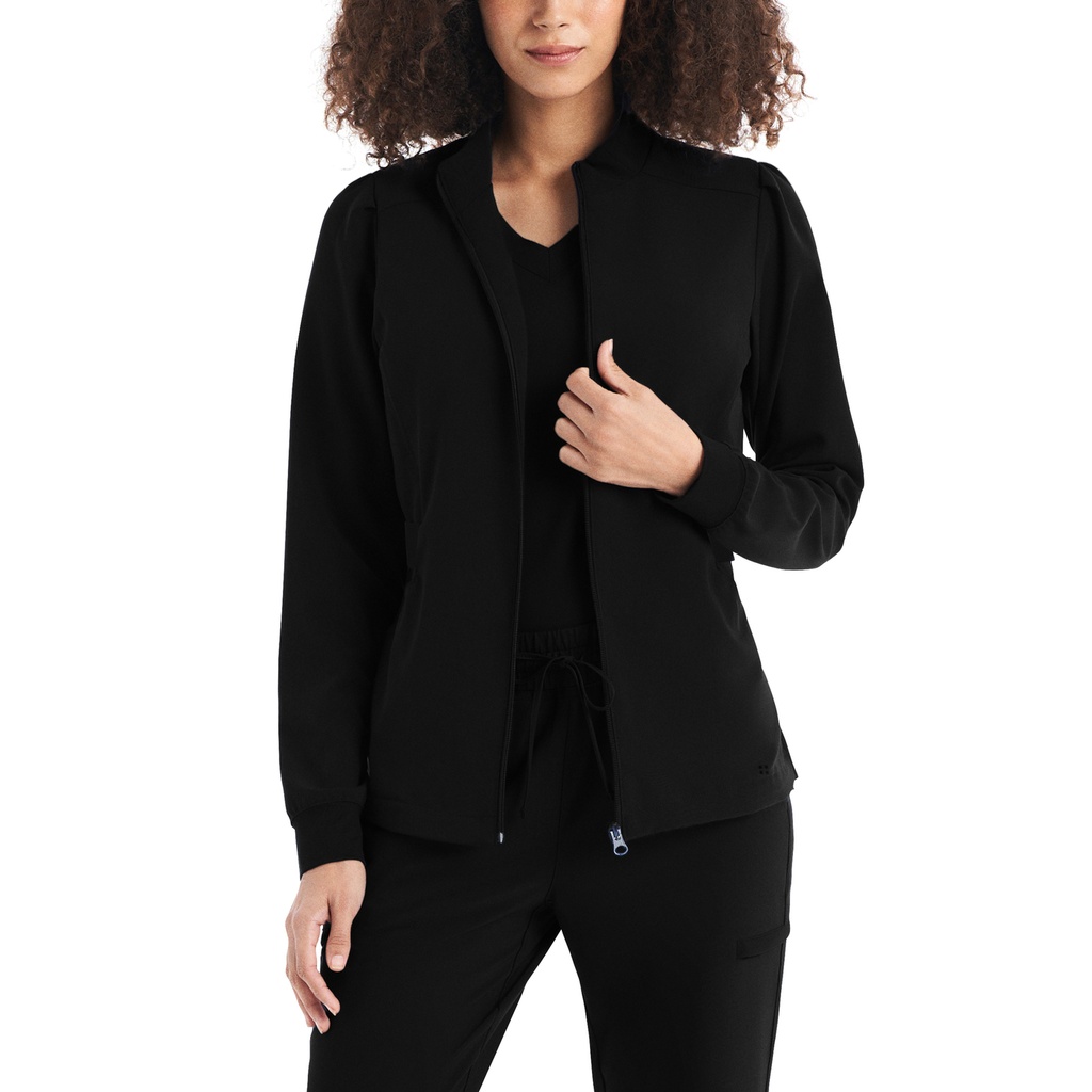 WJ704 - Chaqueta médica de dos bolsillos Mujer CRFT