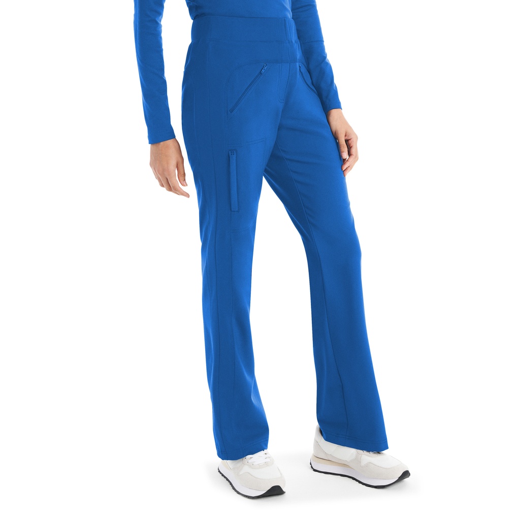 WB414 - Pantalones de uniforme médico Mujer CRFT