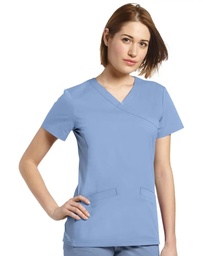 742 ALLURE V-NECK TOP