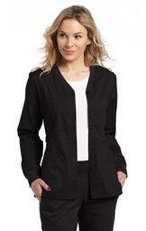 949 Chaqueta Médica de Mujer con Botones Allure